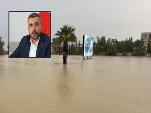 Ahmet Serdaroğlu'ndan hükümete eleştiri: Doğal afetler tedbirsizliğe bahane olamaz!