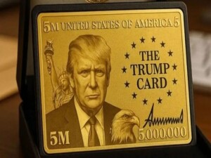 "Yeşil Kart'tan daha iyisi": ABD'de Altın Kart dönemi resmen başladı