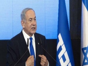 Netanyahu, Gazze'ye dün 153 ton bomba attıklarını itiraf etti