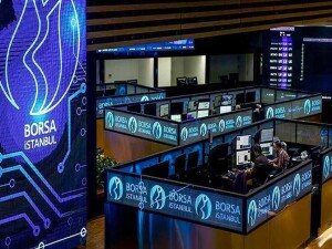 Borsa günü düşüşle tamamladı