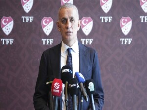 TFF Başkanından çarpıcı açıklama: Aktif 152 hakemin bahis oynadığı tespit edildi