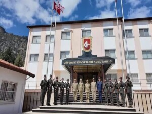 Güvenlik Kuvvetleri Komutanlığı personel alımı için başvurular başladı