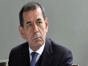 Galatasaray Kulübü Başkanı Dursun Özbek, Şampiyonlar Ligi'nde başarı istiyor