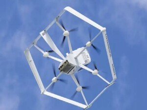 İngiltere’de drone ile gıda teslimatı başlıyor