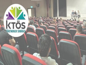 KTÖS'den seçim açıklaması: Bu seçim bir kişinin değil, Kıbrıslı Türklerin iradesinin zaferidir!