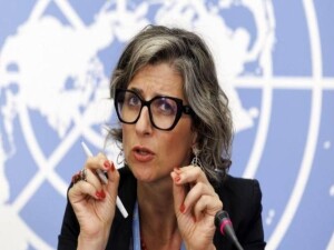 BM Özel Raportörü Albanese, AB ve üye ülkeleri Filistin konusunda sert şekilde eleştirdi