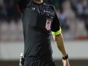Süper Lig'de 10. hafta maçlarını yönetecek hakemler açıklandı