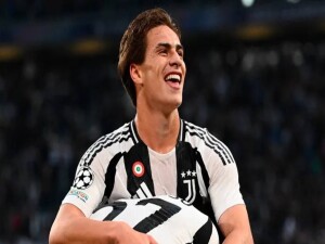 Kenan Yıldız, Serie A'da "kasım ayının yükselen yıldızı" seçildi