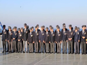 KKTC'nin 42. kuruluş yıl dönümü İzmir'de törenle kutlandı