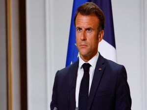 Macron, Şera'nın DEAŞ'la Mücadele Uluslararası Koalisyonu’na katılması çağrısında bulundu