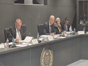 Sayıştay bütçesi görüşülüyor: Uluçay'dan verimlilik raporlarının önemi vurgusu