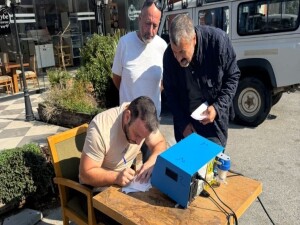 Motorlu taşıt egzoz emisyon denetimleri sürüyor: Standartları karşılamayan 23 araç tespit edildi