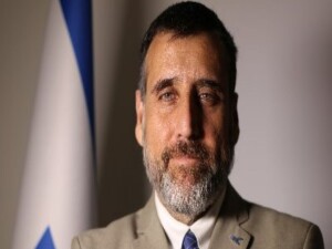 İsrail’in yeni Güney Kıbrıs Büyükelçisi, Aviv Ezra oldu