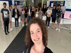 DAÜ Yabancı Diller Eğitimi Bölümü'nde dönem sonu proje sunumları gerçekleştirildi