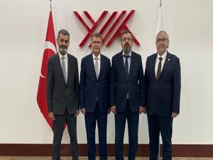 Atatürk Öğretmen Akademisi, YÖK akreditasyonu için ilk adımı attı