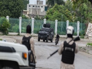 Haiti'de güvenlik krizi: Bir yandan çeteler bir yandan yaklaşan fırtına