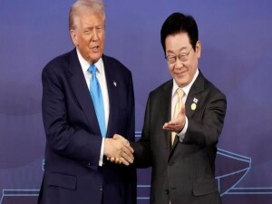 Güney Kore Devlet Başkanı Lee, ABD’den nükleer denizaltı yakıt desteği talep etti