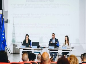 AB Bilgi Merkezi dijital güvenlik paneli gerçekleştirdi