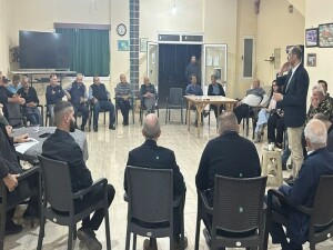 Kudret Özersay: Türkiye'den gelen su bazı bölgelere verilmiyor, su sıkıntısı yaşanıyor