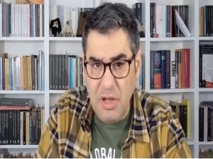 Türkiye'de, gazeteci Enver Aysever tutuklandı