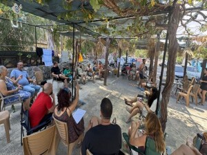 17. Geleneksel Baraka Kültür-Sanat-Bilim Kampı gerçekleştirildi