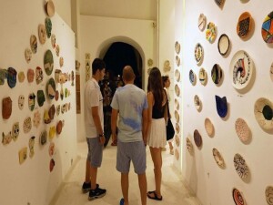 “Topraktan Hikayeler” sergisi yoğun ilgi sebebiyle 12 Ağustos'a kadar uzatıldı