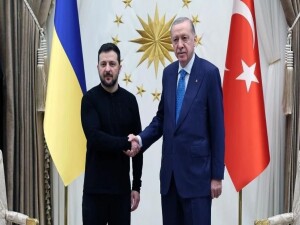 Erdoğan, Zelenskiy ile telefonda görüştü: Türkiye liderler zirvesine ev sahipliği yapmaya hazır!