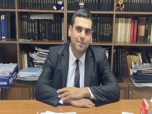 Muhtar Kaçmaz, Türkiye'ye makama saygıdan gittiklerini belirtti: Biraz saygılı olmayı mı denesek?