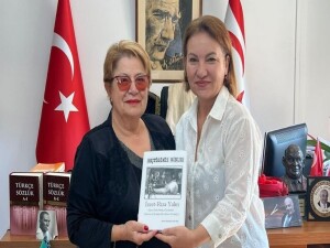 İzzet Rıza Yalın’ı anlatan kitap için 22 Ekim'de tanıtım etkinliği gerçekleştiriliyor!