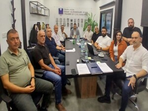 İnşaat Mühendisleri Odası’ndan Alevi Kültür Merkezi’nin amfi tiyatro ve aktivite salonu projesine destek