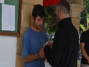 Ölümle tehdit etti, cezaevine gönderildi