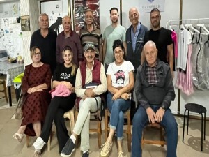 Ev ve Dükkan Sahipleri Derneği başkanlığına Salih Öztoprak getirildi