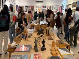 Akdeniz Avrupa Sanat Derneği'nden yeni bir buluşma alanı: Münasebet Pop-Up Dükkanı açıldı