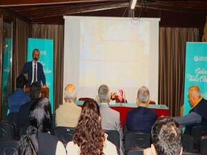 Yunus Emre Enstitüsü’nde “Akdeniz Söyleşileri” başladı