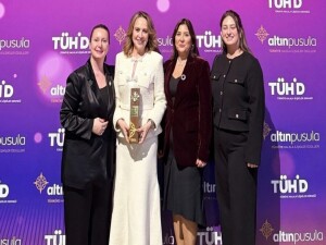 GİKAD, 23'üncü Altın Pusula Ödülleri kapsamında SEDEFED Sivil Toplum Ödülü’nün sahibi oldu