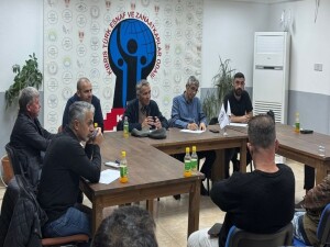 KTEZO yılın son meclis toplantısında ekonomik ve sosyal önlemleri gündeme taşıdı: Laf zamanı geçti!