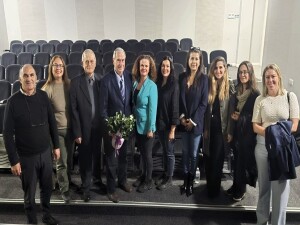 Peyzaj Mimarları Odası'ndan "İklim ve İklim Değişikliği Gerçeğinde Peyzaj Mimarlığına Bakış" semineri