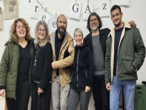 Bağımsızlık Yolu, NEDA’yı ziyaret etti: Ortak mücadele ve dayanışma olanakları ele alındı