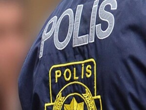 Ülkede izinsiz ikamet etmekle itham edilen 4 kişi tutuklandı