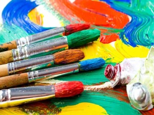 Mavi Fırça Sanat Evi'nden Kuzey Kıbrıs'ın 42'nci yılına özel Ankara sergisi