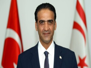 Sadık Gardiyanoğlu, KKTC'nin 42. kuruluş yıldönümü dolayısıyla mesaj yayımladı