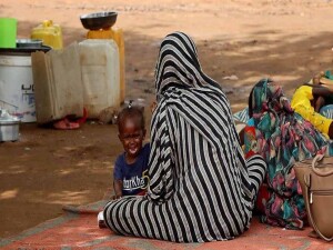 Sudan'ın Faşir şehrinden son günlerde 62 binden fazla kişi yerinden edildi