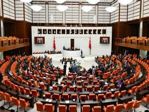 2026 Yılı Merkezi Yönetim Bütçe Kanunu Teklifi, TBMM'ye sunuldu