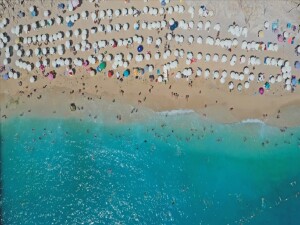 İstanbul ve Antalya havalimanlarında yolcu ve uçuş rekoru kırıldı