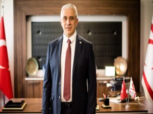 Hasan Taçoy: KKTC pazarlık malzemesi değil, geleceğimizin teminatıdır