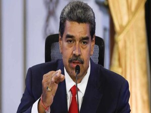 Maduro, Washington'a ülkesiyle "çılgın bir savaştan" kaçınması çağrısında bulundu