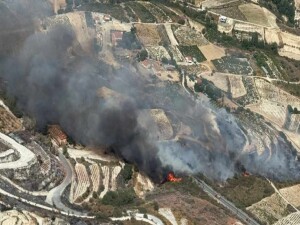 Limasol’daki büyük yangında 8 antik eser zarar gördü: Tedbirler için toplantı yapılacak