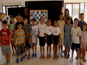 İskele Belediyesi’nden çocuklara sanat ve spor dolu yaz etkinlikleri