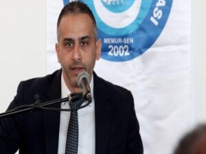 Emre Aksu, Memur-Sen Başkanlığı'na aday