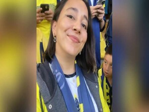 Fenerbahçe Duygu Özdin’i unutmadı: 1907 balon gökyüzüne uçtu